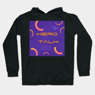 Purple people Hoodie